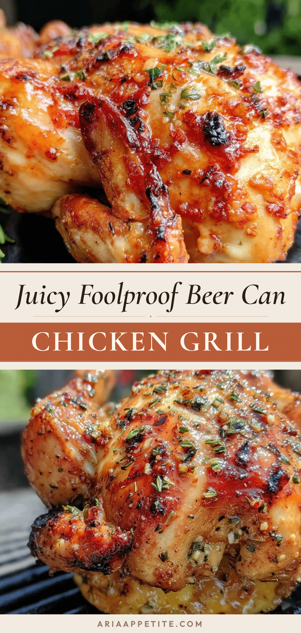 beer can chicken recipe