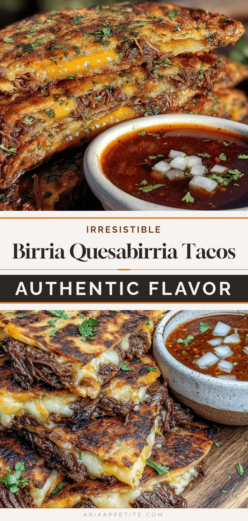 birria-style quesabirria tacos recipe