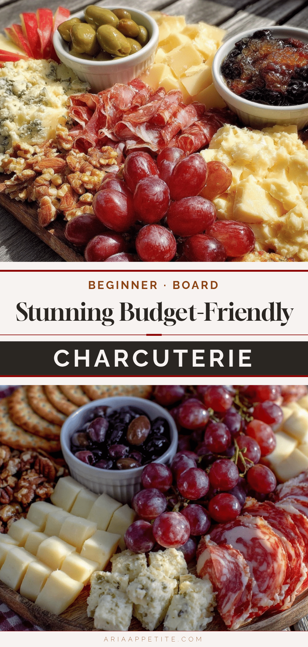 easy charcuterie board ideas recipe