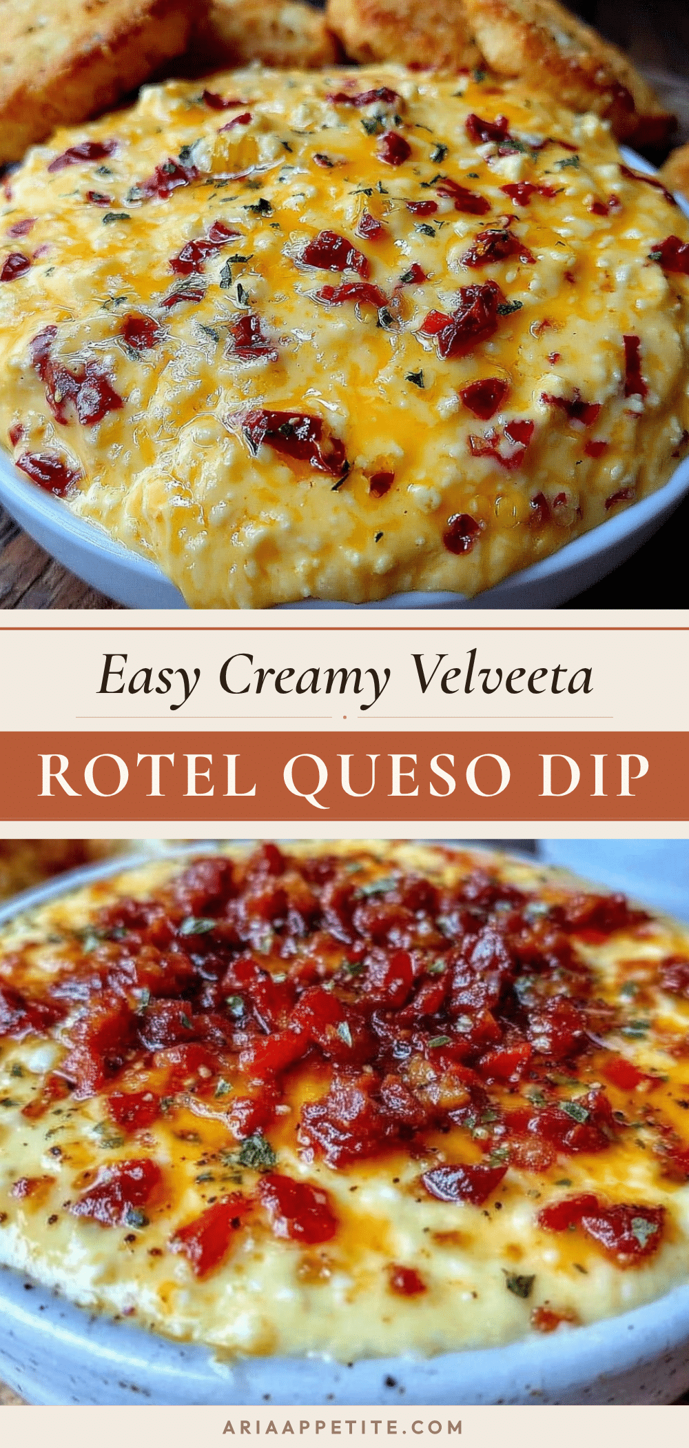 easy creamy queso dip recipe