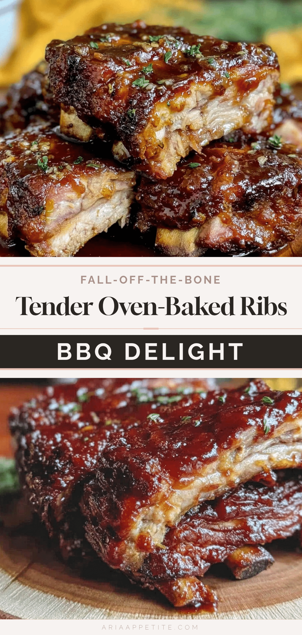 oven-baked ribs recipe recipe