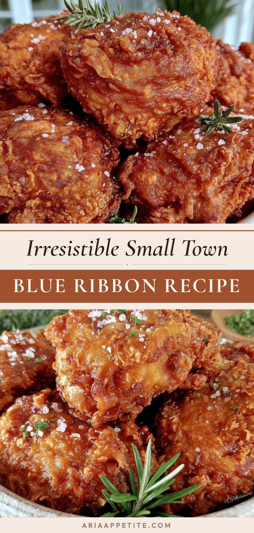 blue ribbon fried chicken recipe