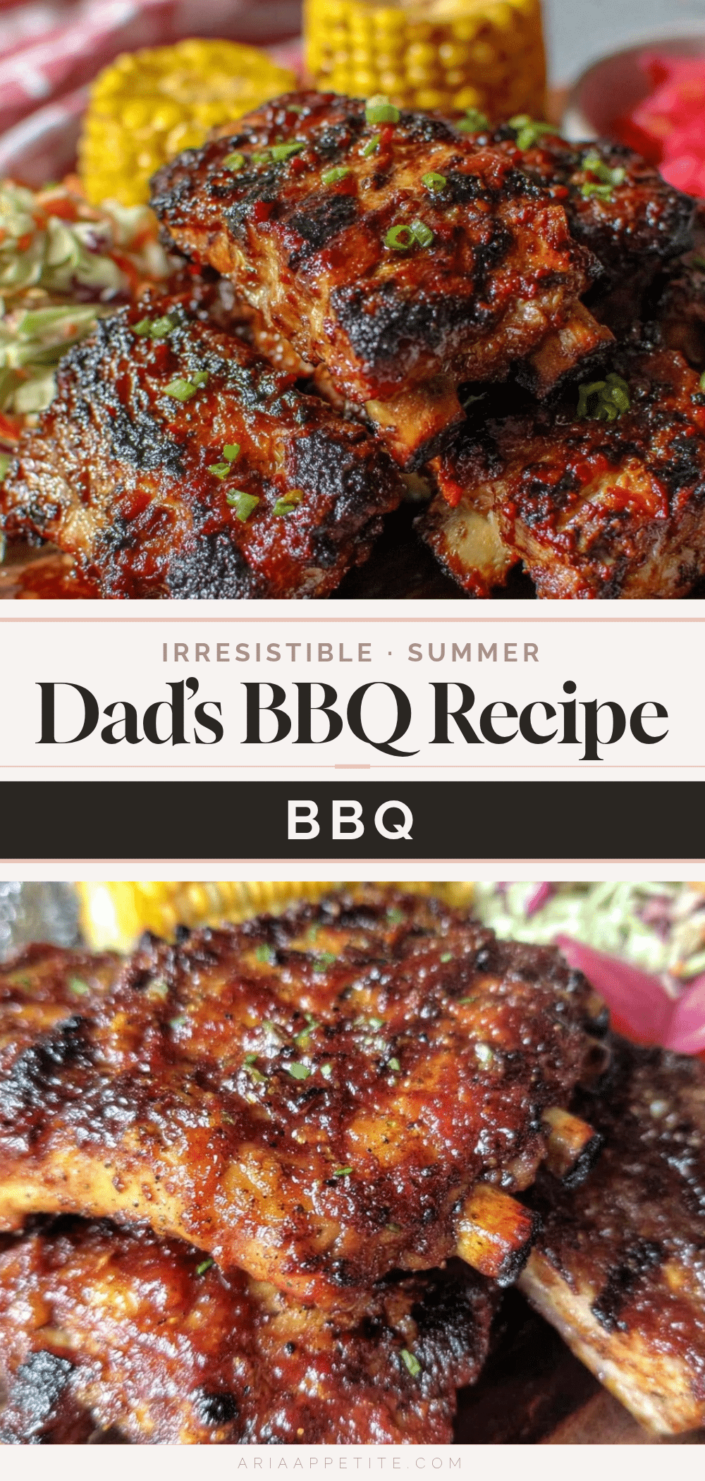 classic dads famous bbq ribs recipe recipe
