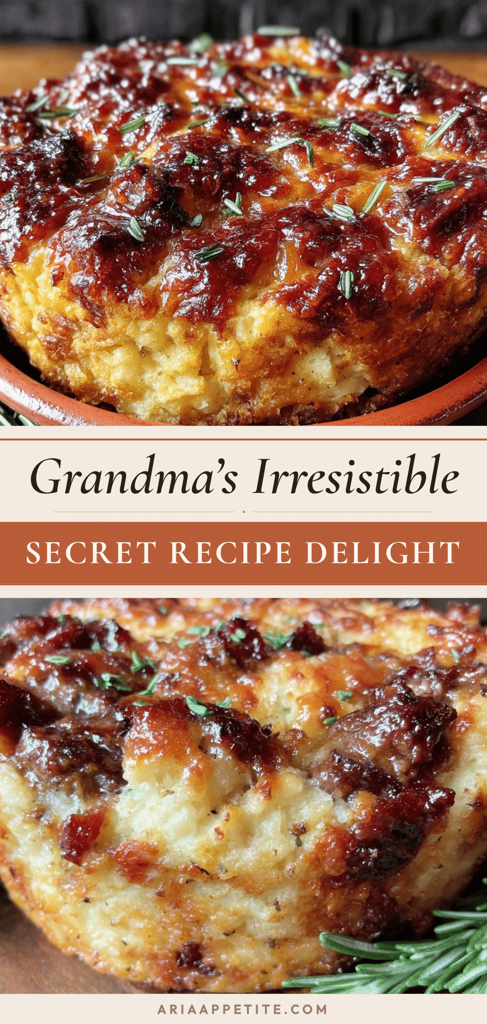 Cozy Grandma’s Secret Casserole recipe