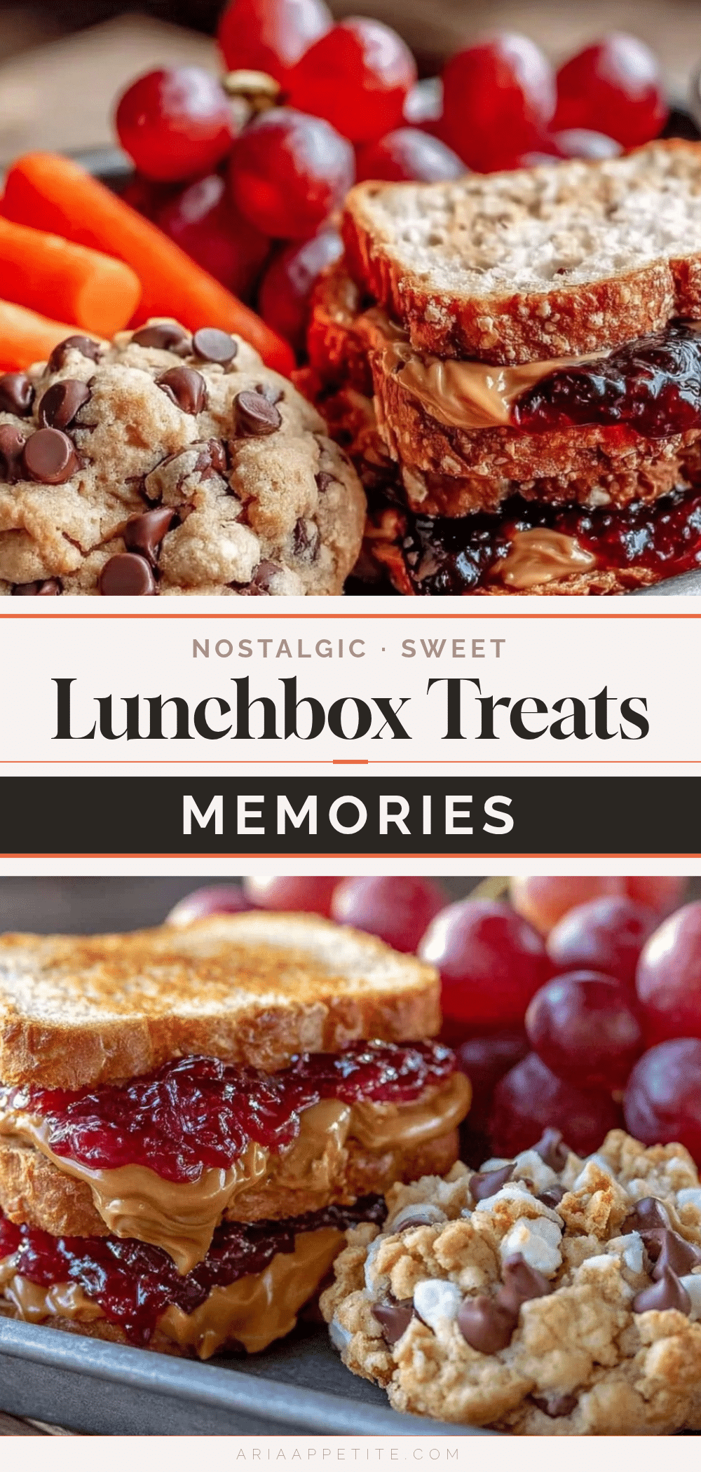 cozy lunchbox treats recipe