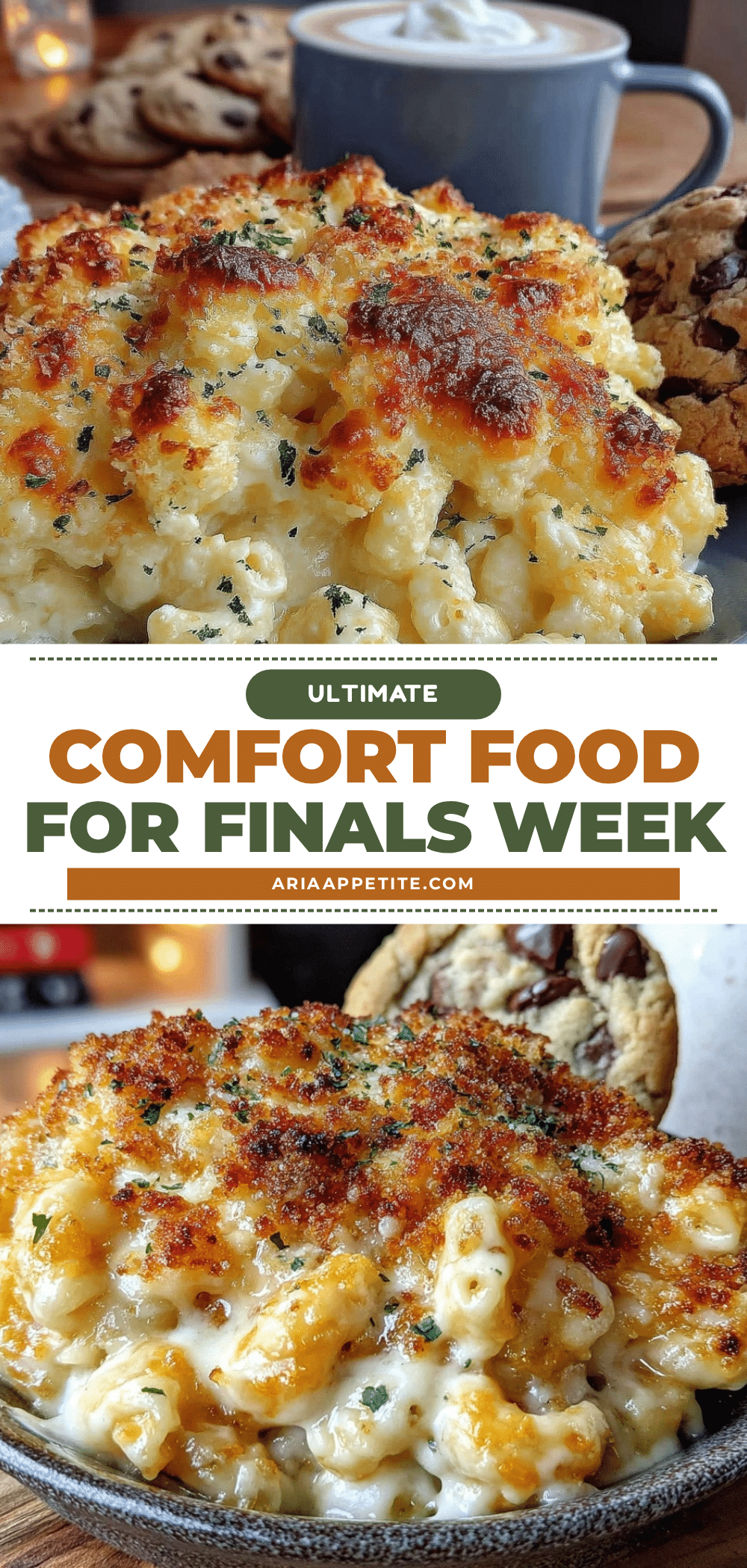 cozy macaroni and cheese recipe