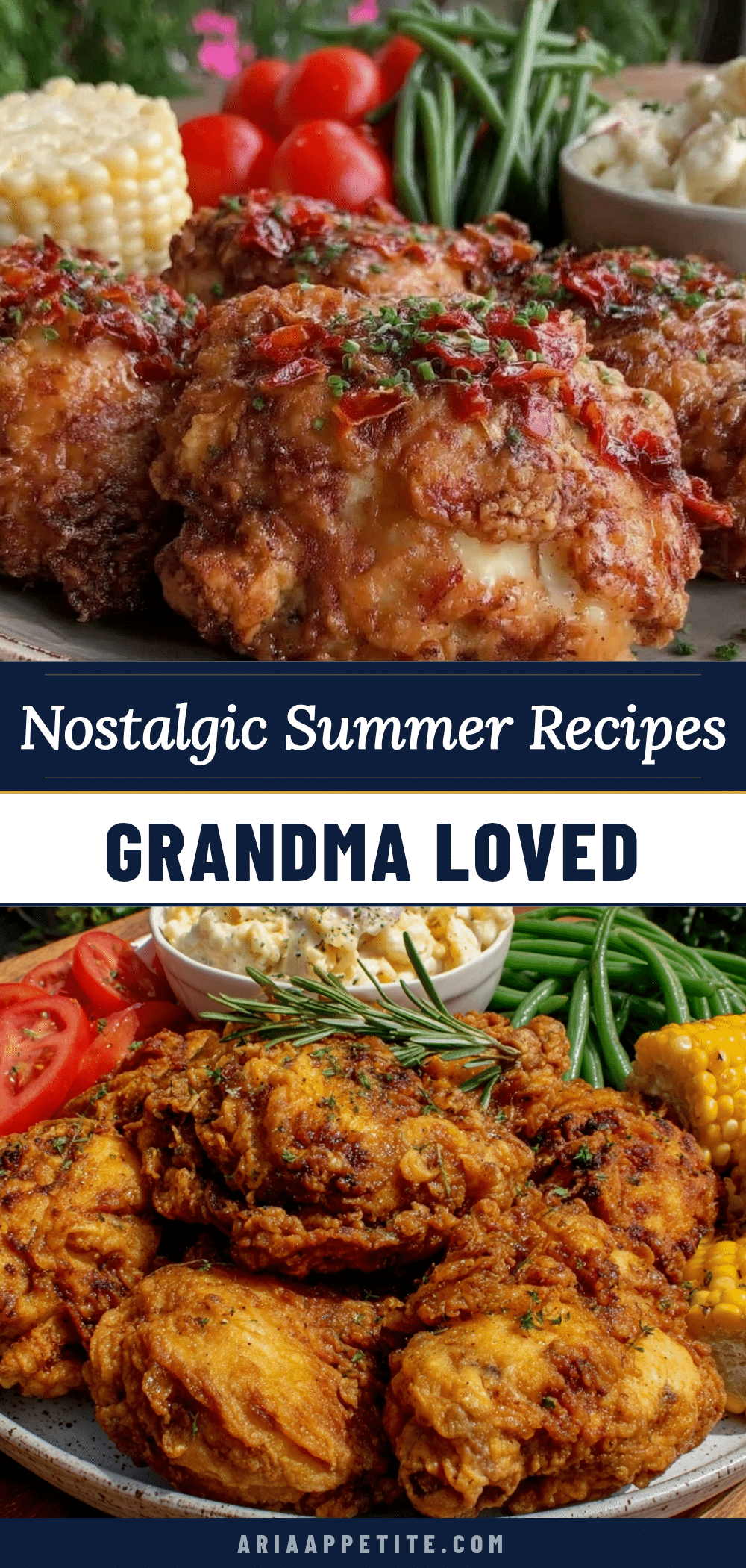 cozy recipes grandma made in summer recipe