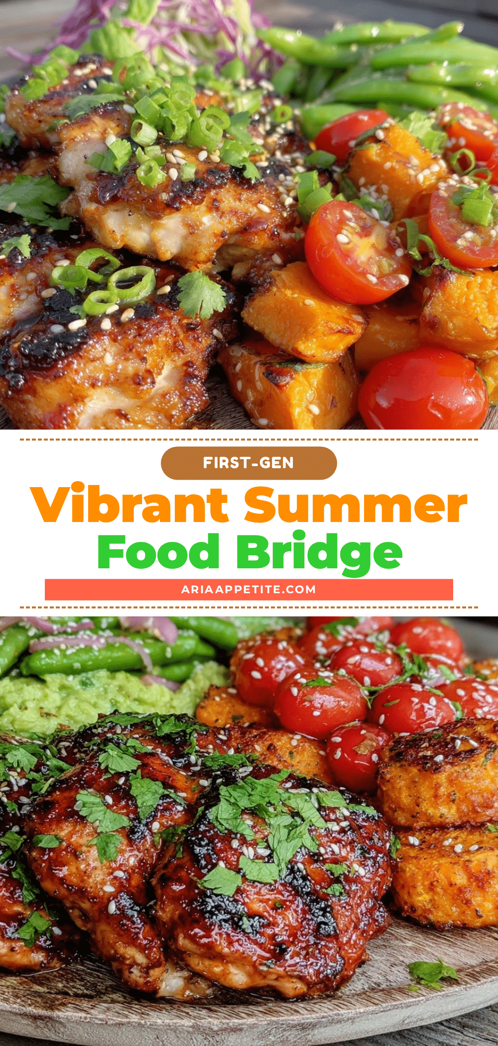 Flavorful First-Generation Summer Food Bridge Recipe recipe