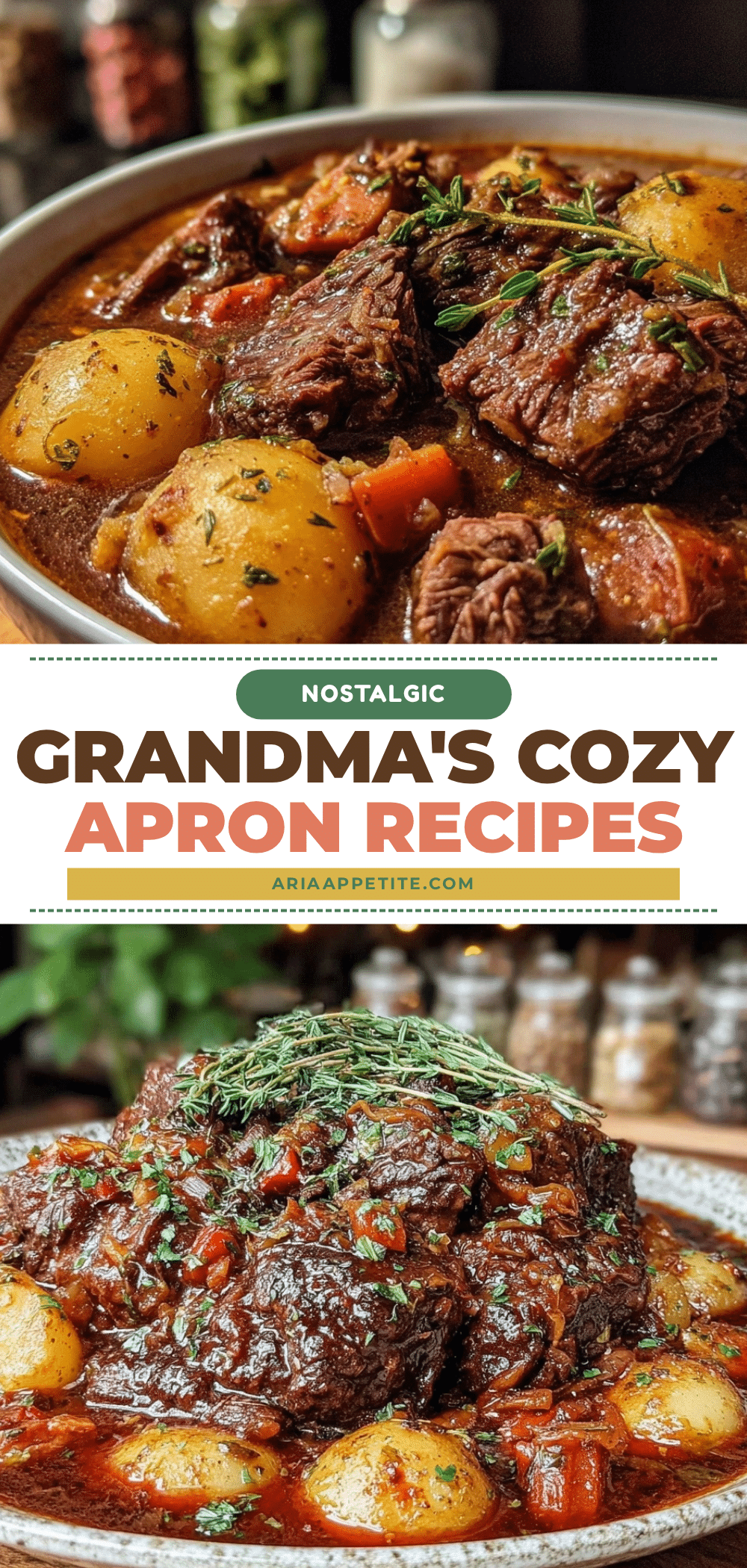 grandma’s apron kitchen memory stew recipe recipe
