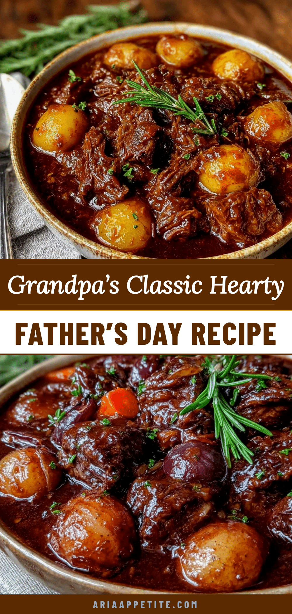 grandpas fathers day stew recipe recipe