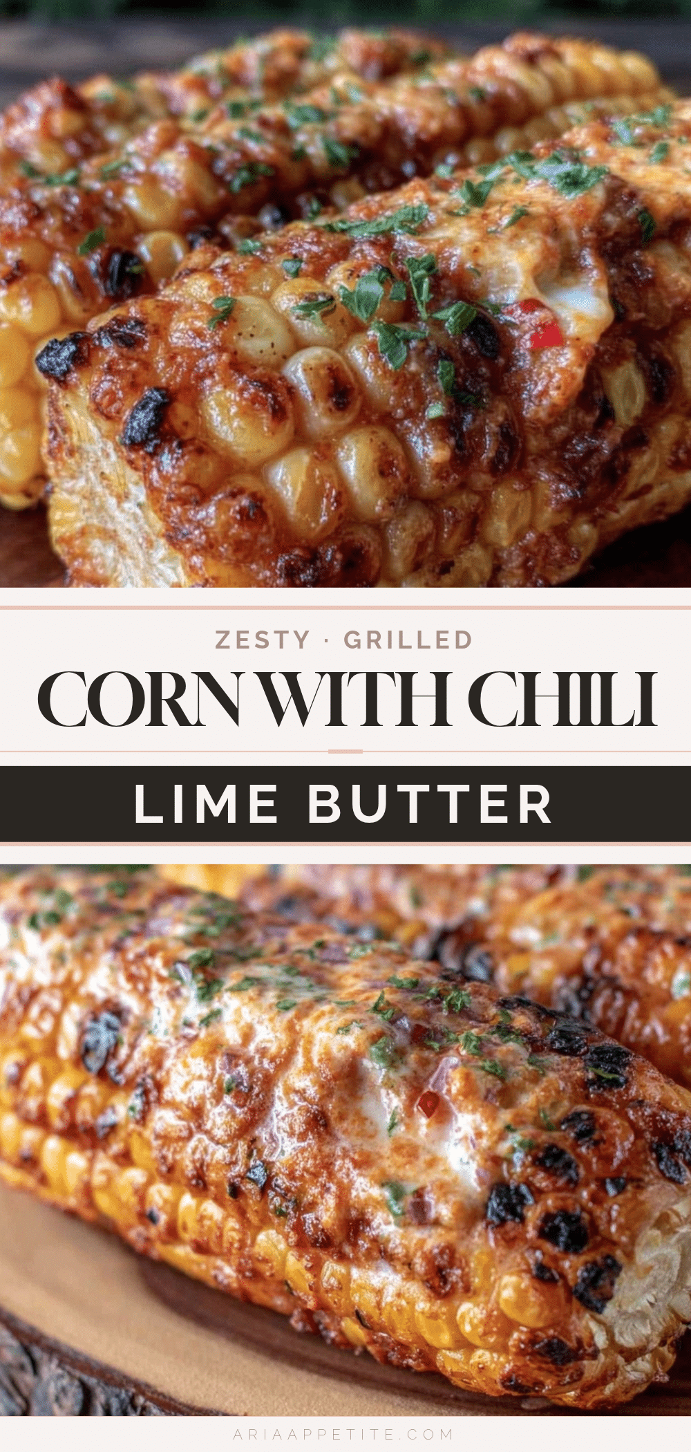 grilled corn on the cob with chili lime butter recipe