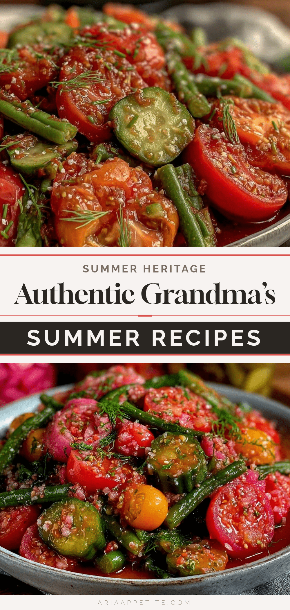 immigrant grandma summer recipes recipe