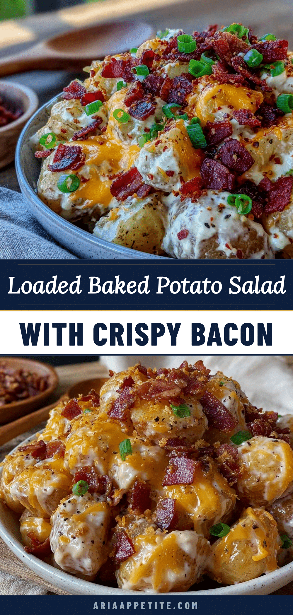 loaded baked potato salad recipe