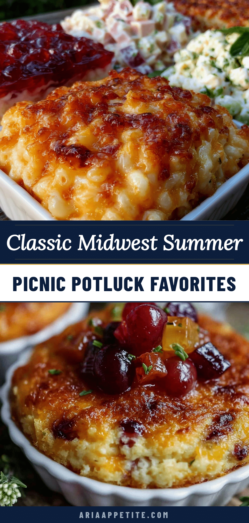 midwest summer picnic potluck favorites recipe
