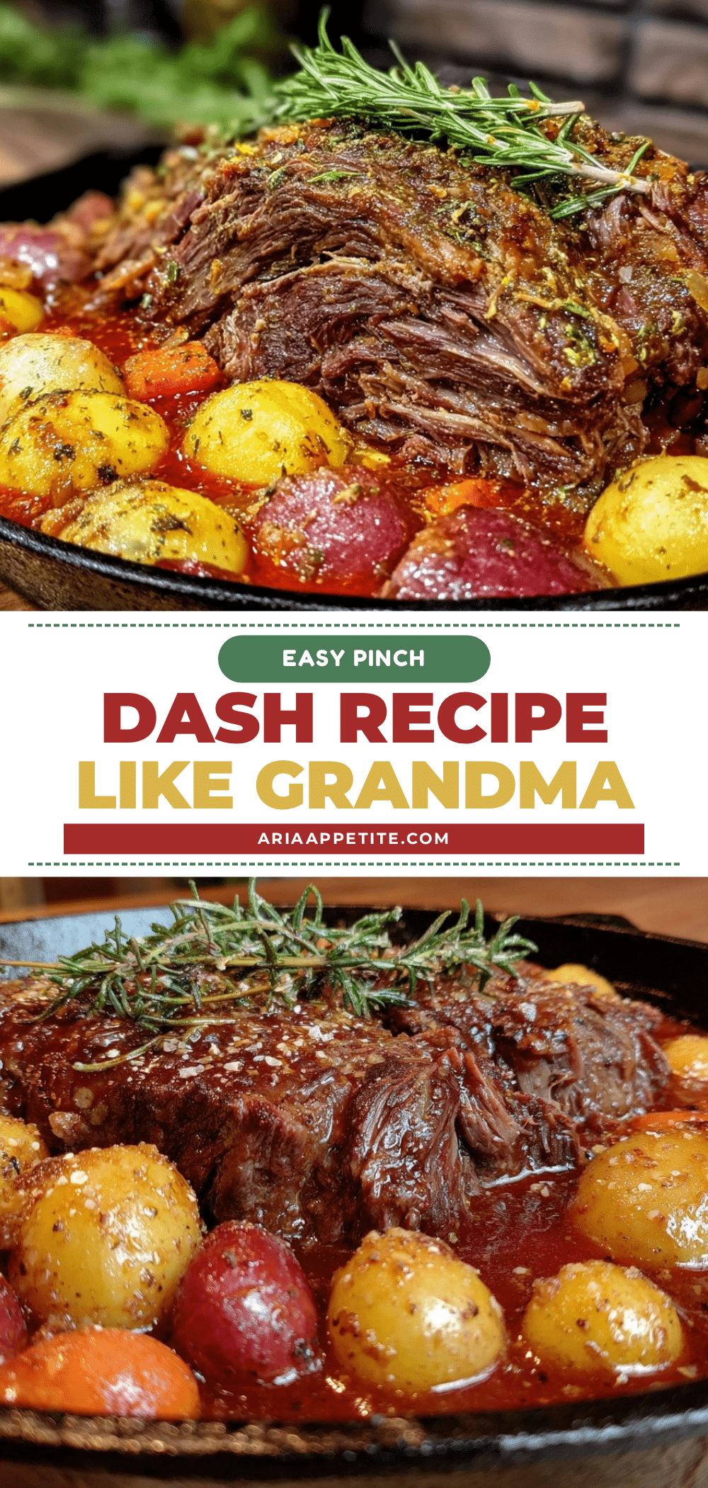 pot roast recipe recipe
