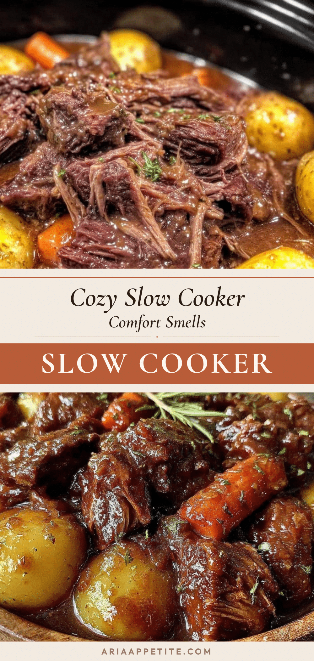 slow cooker beef stew recipe