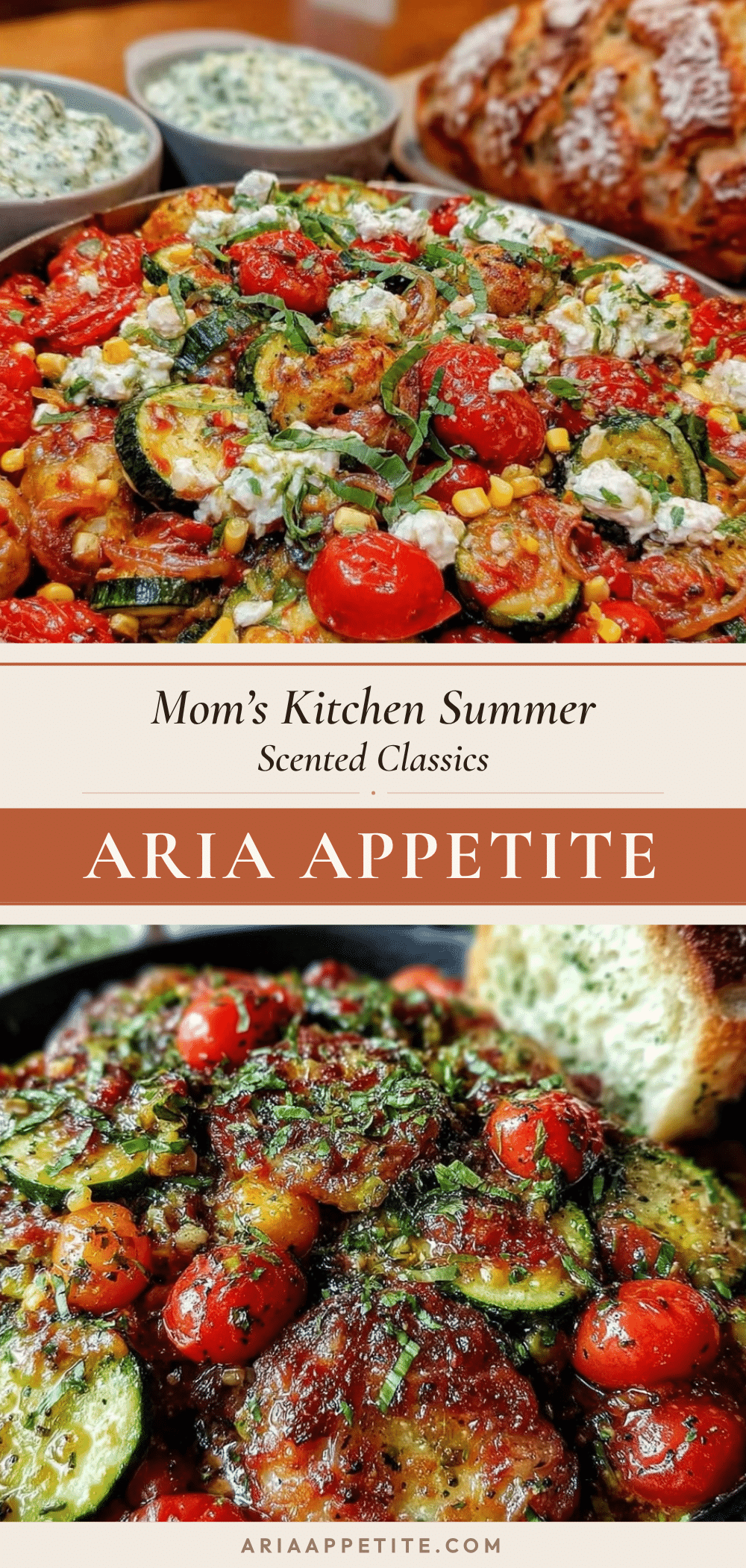 summer vegetable medley recipe recipe