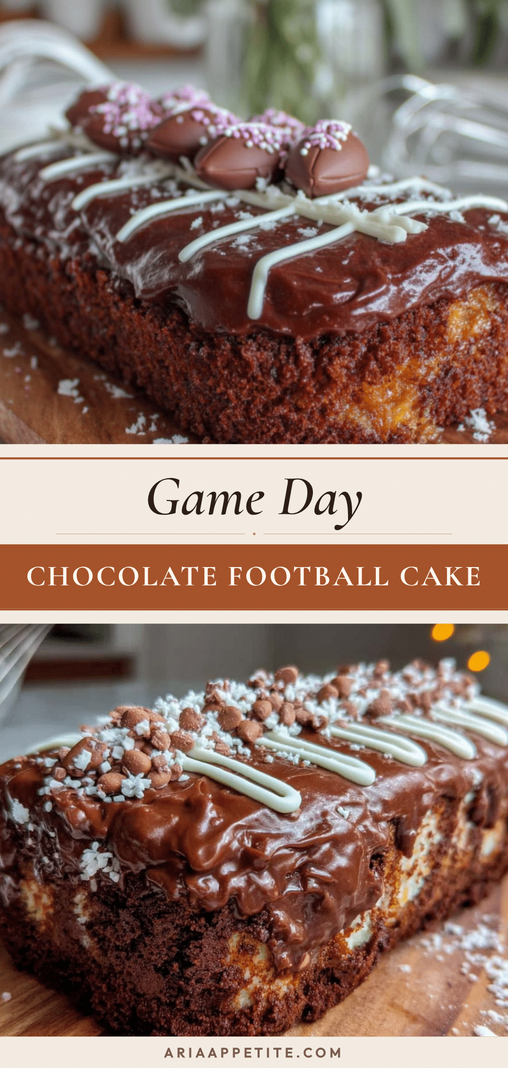 football field sheet cake recipe