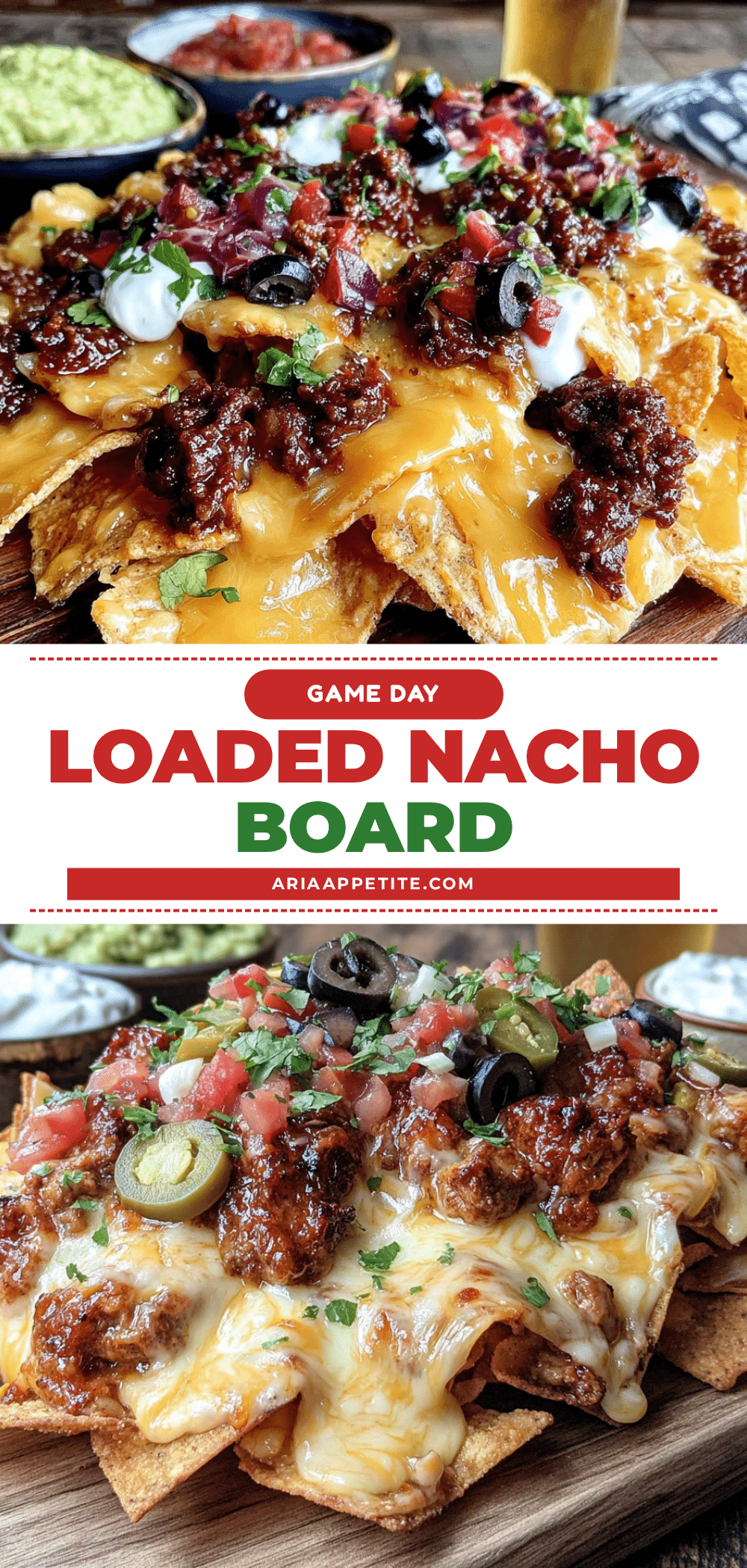loaded nacho board recipe
