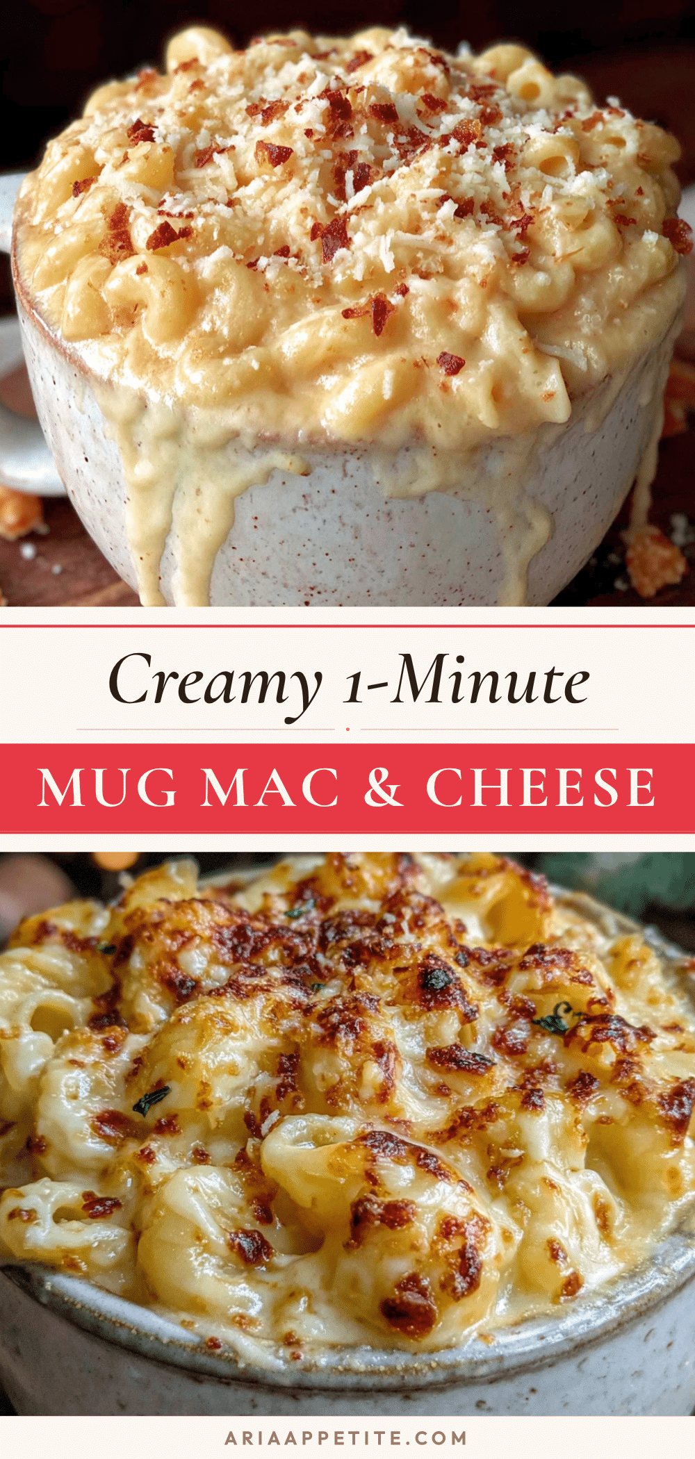 mug mac and cheese recipe