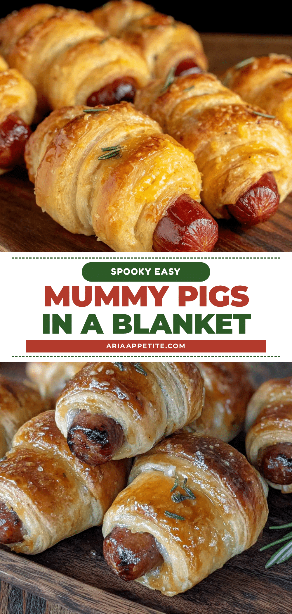 mummy pigs in a blanket recipe