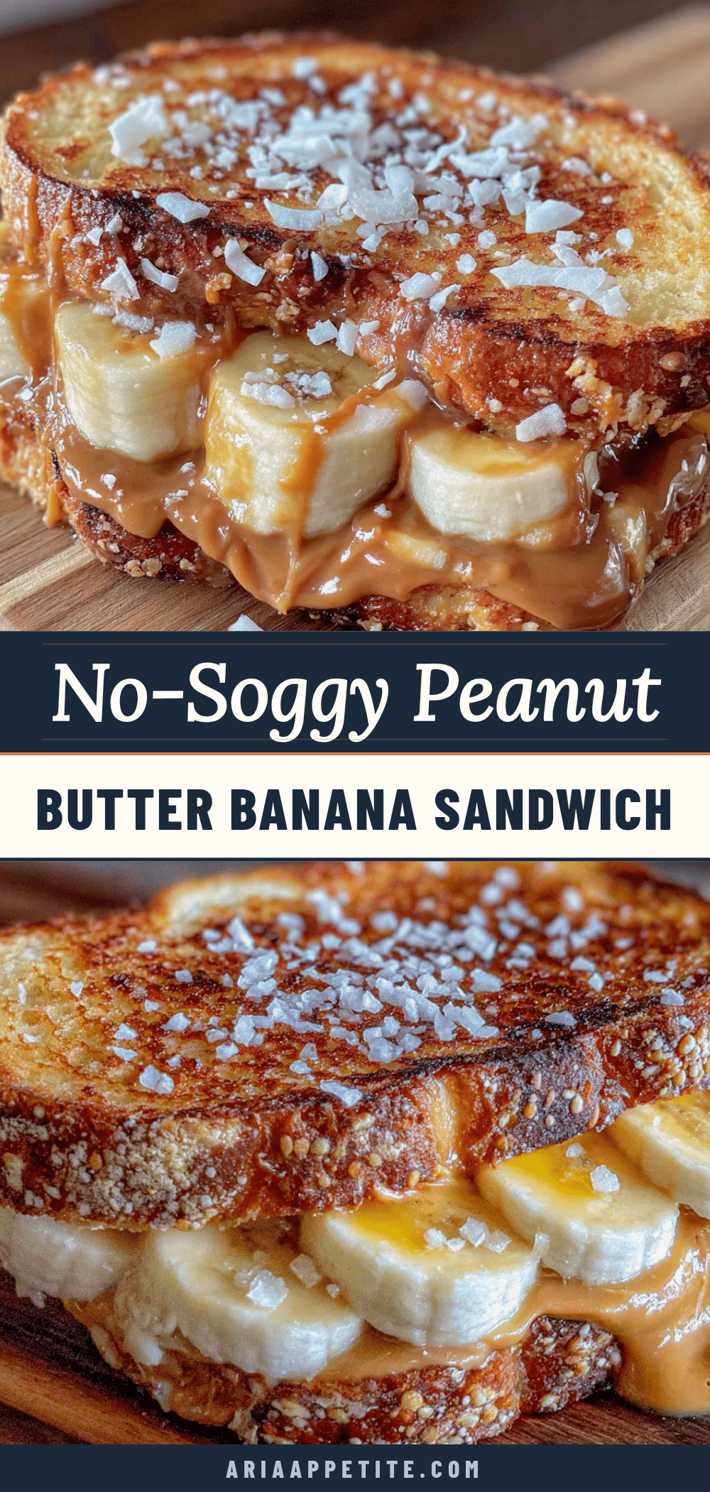 peanut butter banana sandwich recipe