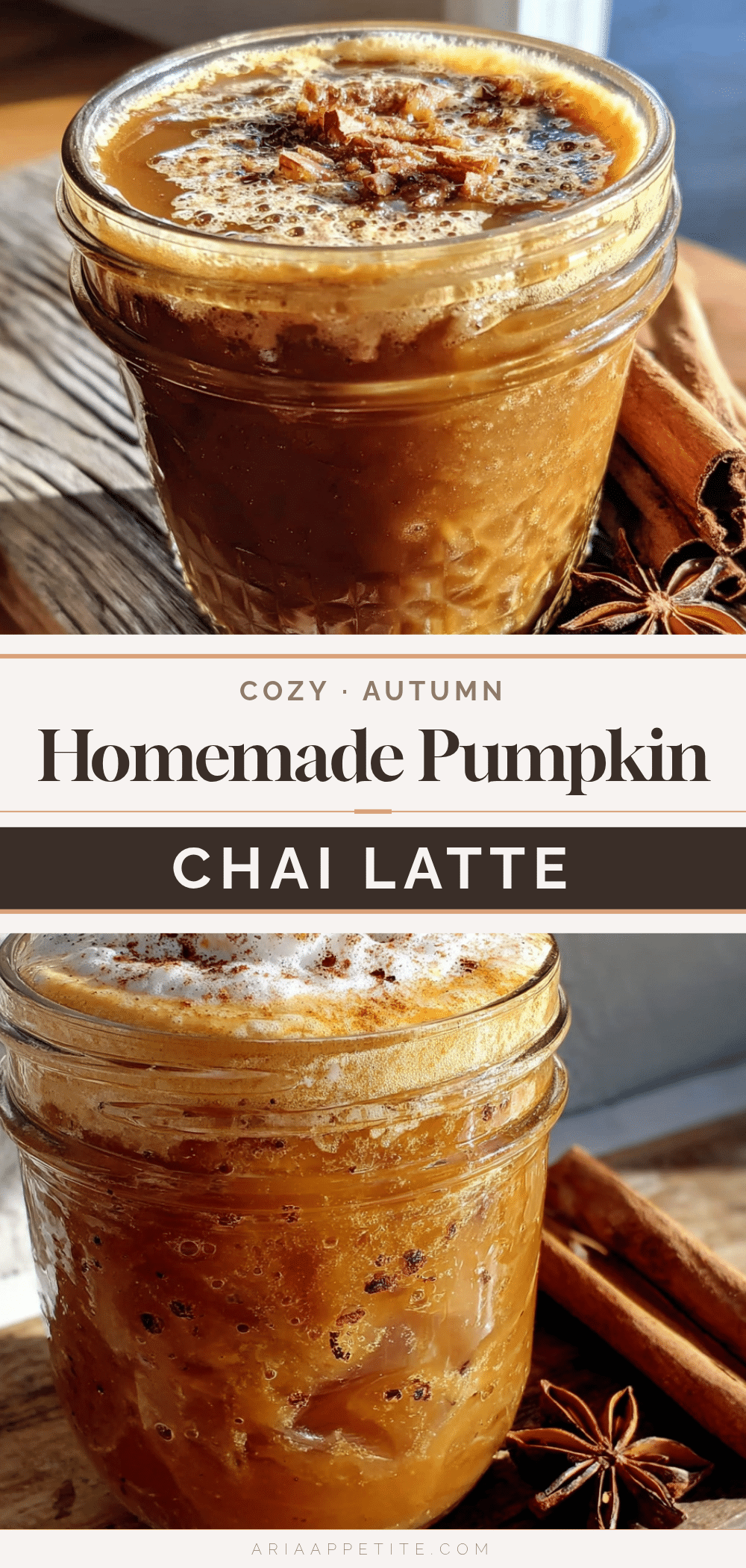 pumpkin chai latte concentrate recipe