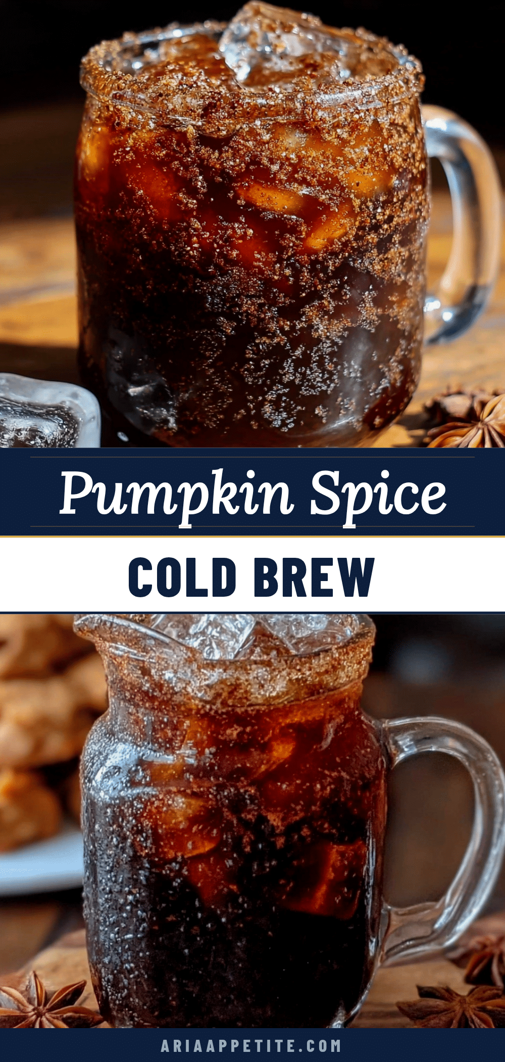 pumpkin spice cold brew concentrate recipe