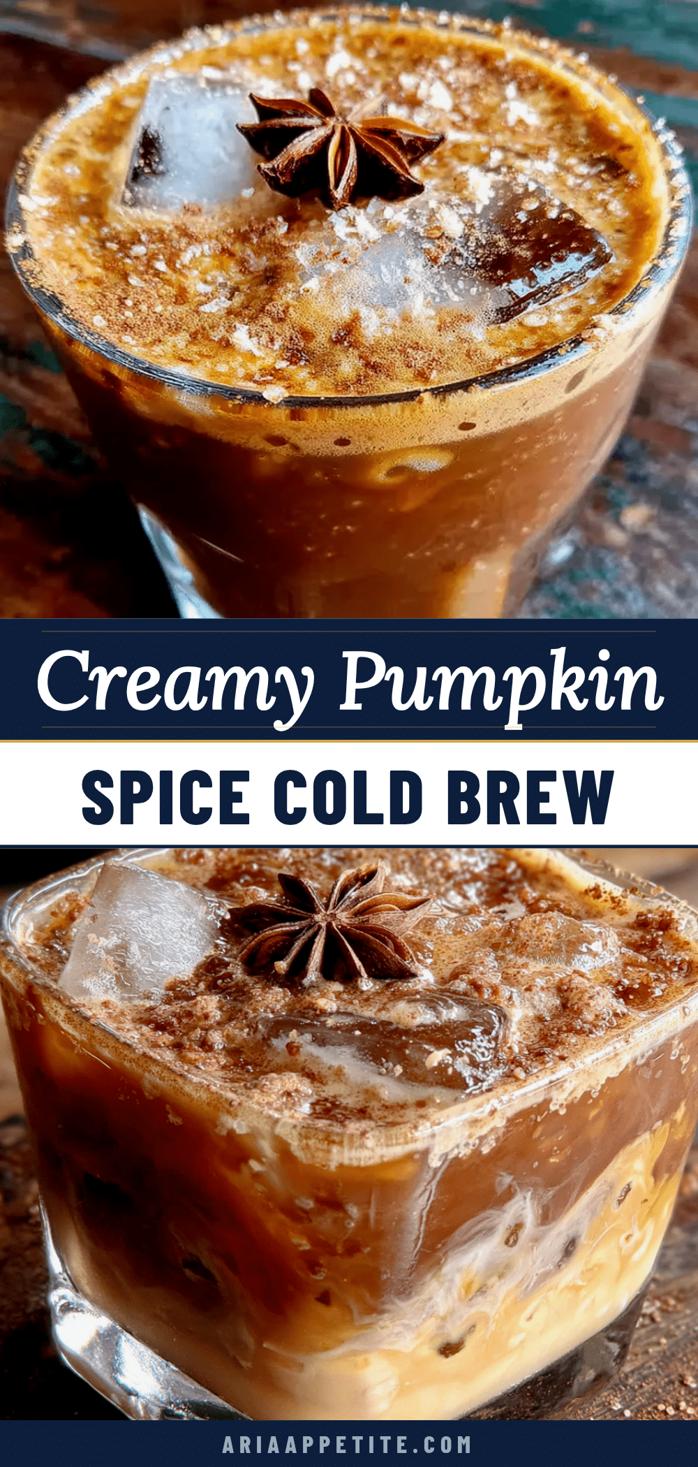 pumpkin spice cold brew with oat milk recipe