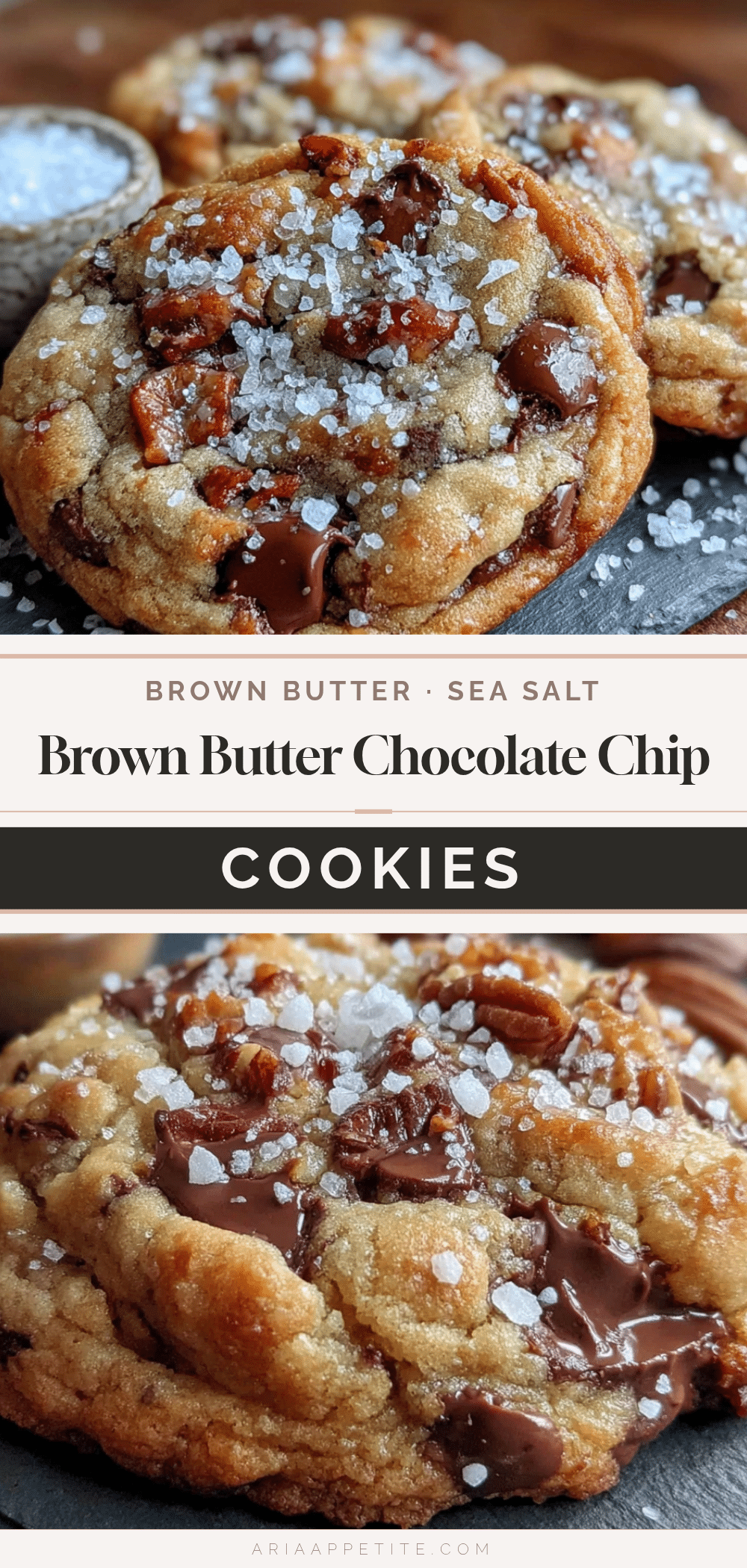 best brown butter chocolate chip cookies recipe