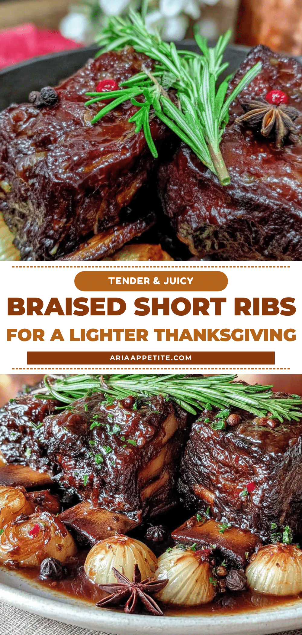 braised short ribs recipe