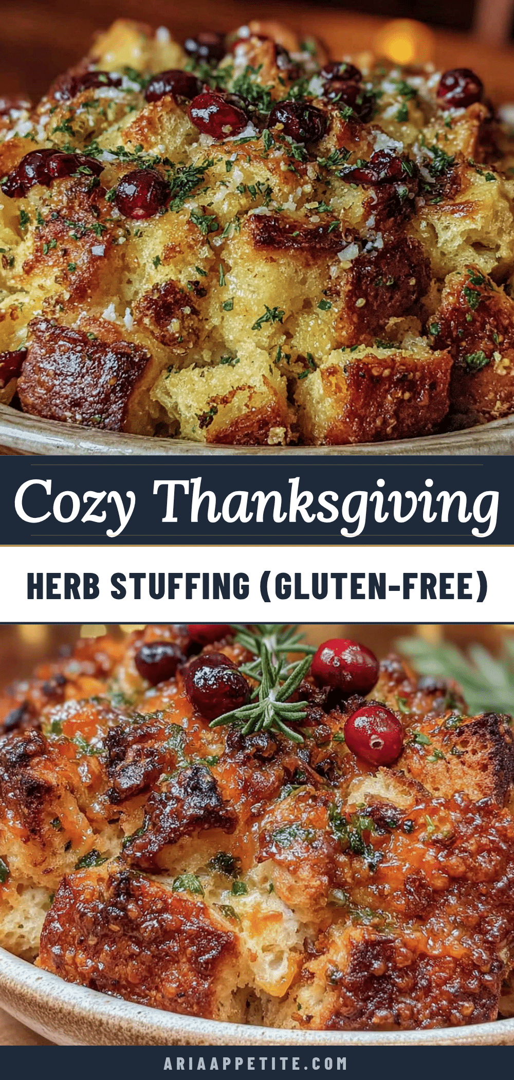 gluten-free stuffing recipe