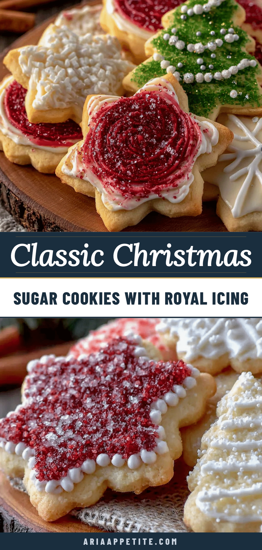 christmas sugar cookies recipe