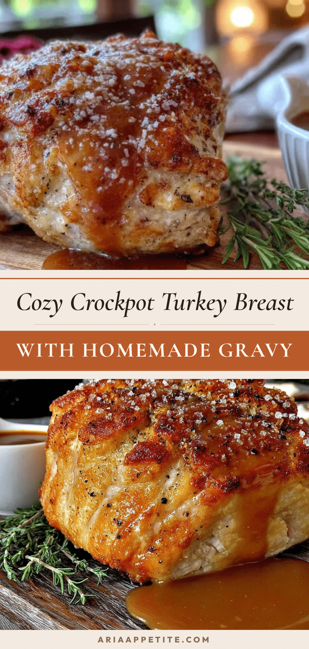 crockpot turkey breast recipe