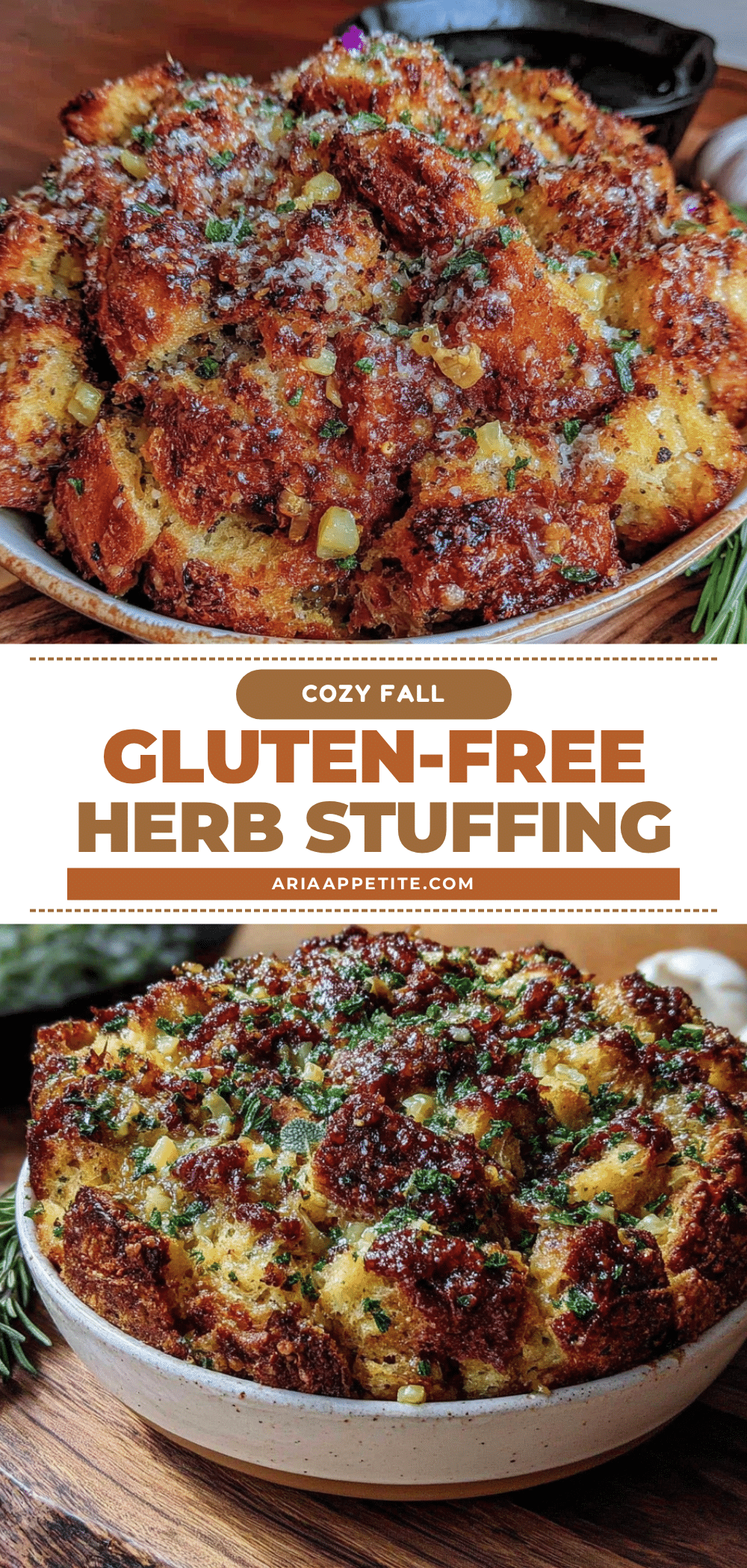 gluten-free herb stuffing recipe