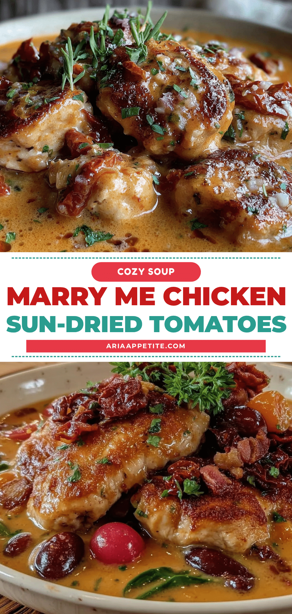 marry me chicken soup recipe