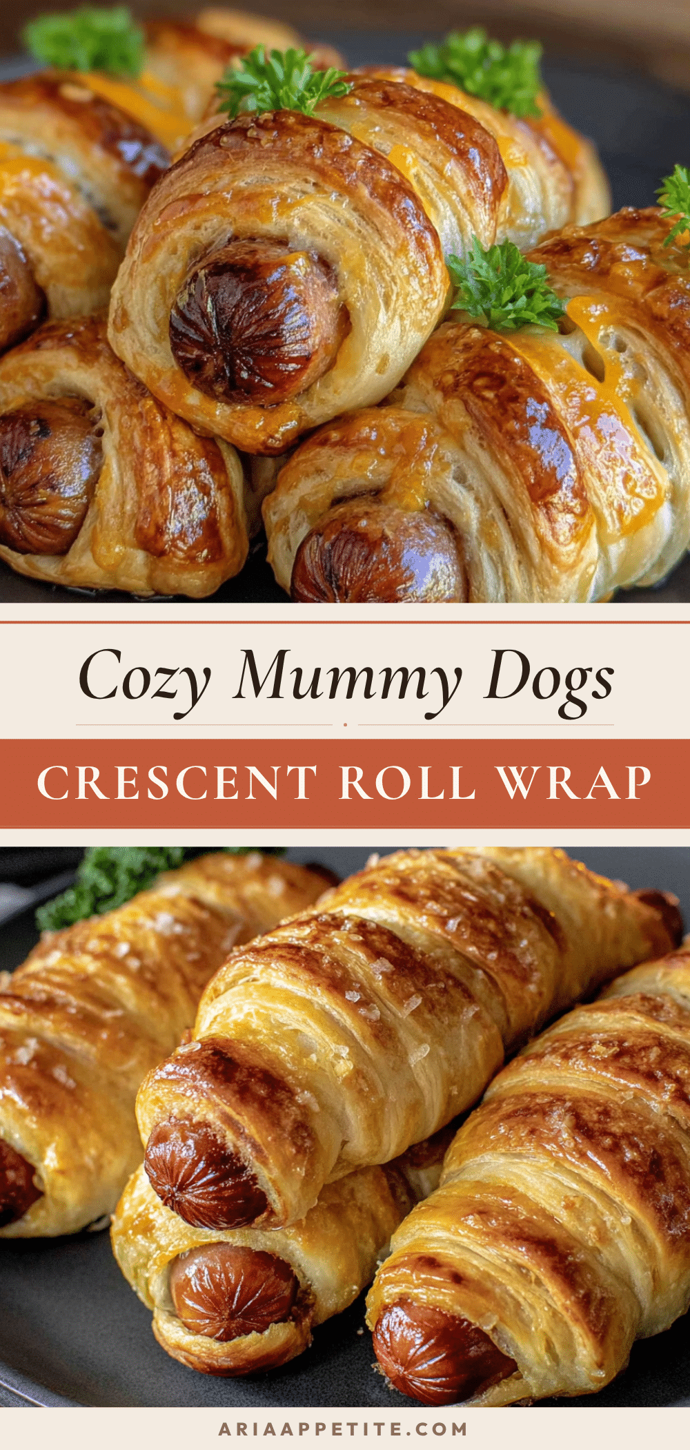 mummy dogs recipe